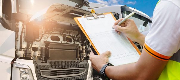 Preventative Maintenance Checklist for Heavy Truck Owners