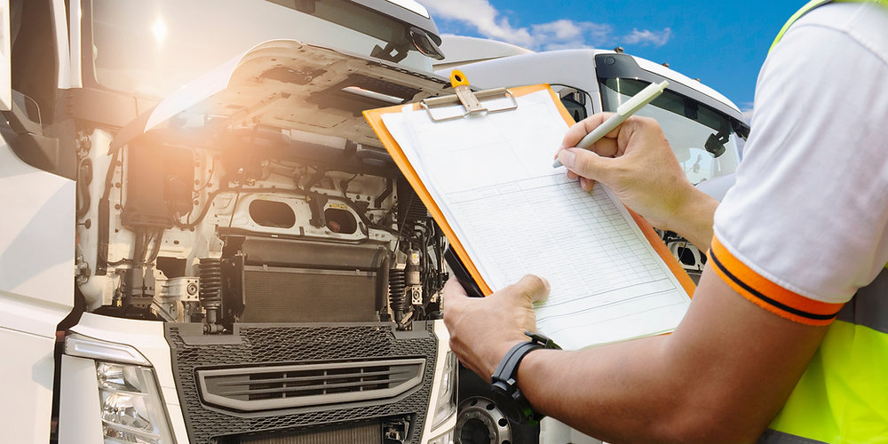 Preventative Maintenance Checklist for Heavy Truck Owners