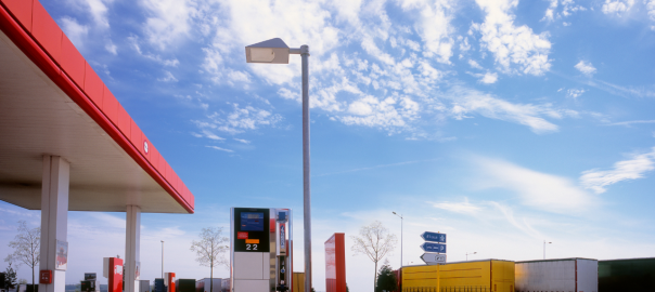 Safety Measures at Truck Stops: Ensuring a Secure Environment for Drivers